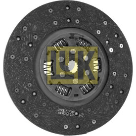 Disque d'embrayage LUK 329001410