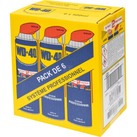 Multifonction WD-40 33032WD40500SSFR