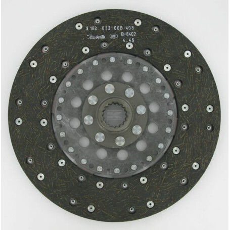 Disque d'embrayage LUK 328010810