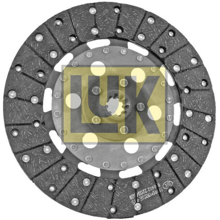Disque d'embrayage LUK 328018110