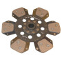 Disque de limiteur LUK 328037812
