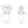 Filtre ARAG 3282054AKB