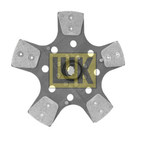 Disque d'embrayage LUK 328066410