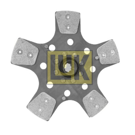 Disque d'embrayage LUK 328066410