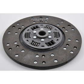 Disque d'embrayage LUK 329000710