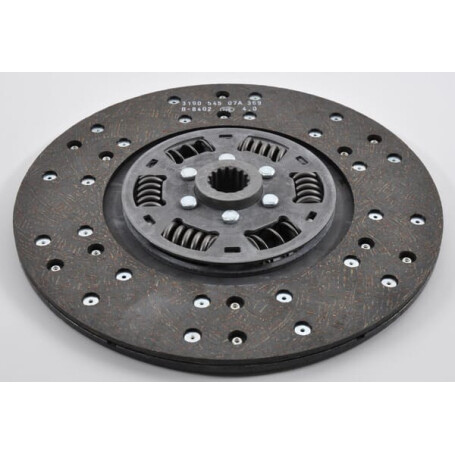 Disque d'embrayage LUK 329000710
