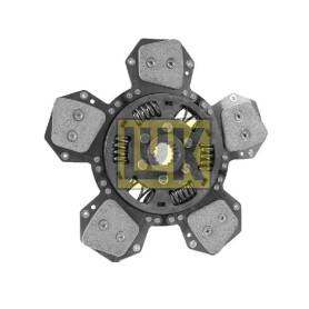 Disque d'embrayage LUK 329001710