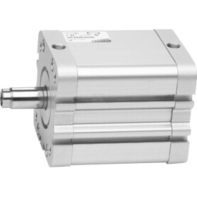 Vérin compact CAMOZZI 32F2A050A080