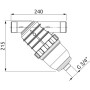Injecteur ARAG 329064