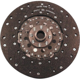 Disque d'embrayage LUK 330002716