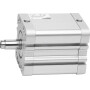 Vérin compacte CAMOZZI 32M2A020A020