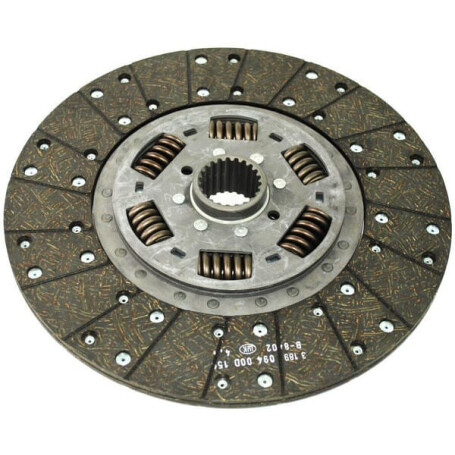Disque d'embrayage LUK 328058910