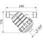 Filtre ARAG 3270535