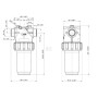 Filtre de ligne ARAG 32620535