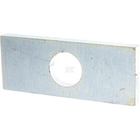Contre-plaque RAICO 3300764M2N