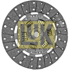 Disque d'embrayage LUK 328017510