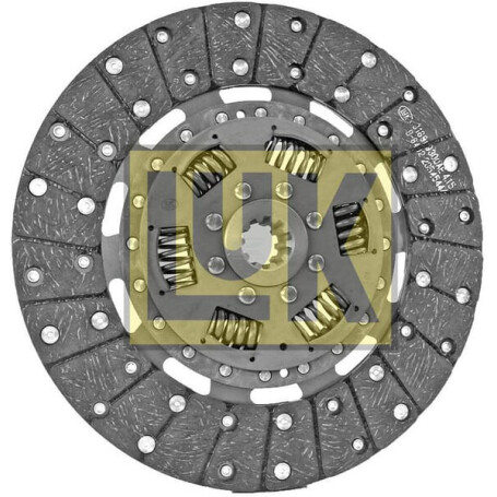 Disque d'embrayage LUK 328017510