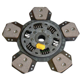 Kupplungsscheibe TDCA LUK 329001210
