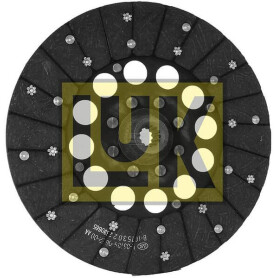 Disque d'embrayage LUK 328063210
