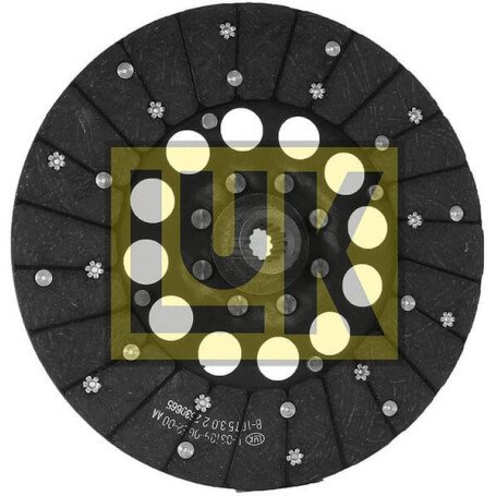 Disque d'embrayage LUK 328063210