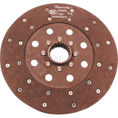 Disque d'embrayage LUK 328016616