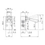 Distributeur CAMOZZI 338905