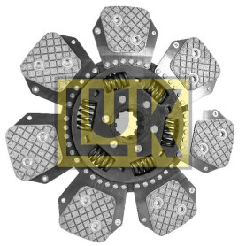 Disque d'embrayage LUK 335035210