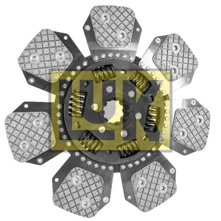 Disque d'embrayage LUK 335035210