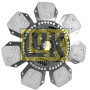 Disque d'embrayage LUK 335035210