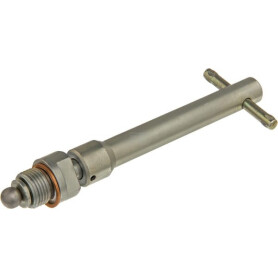 Soupape à volant STOLL 3391110