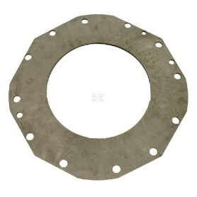 Plaquette de frein KUBOTA 3407028780