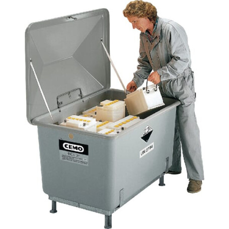 Conteneur CEMO 3396CEMO