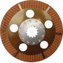 Disque de frein FENDT (AGCO) 339150150160