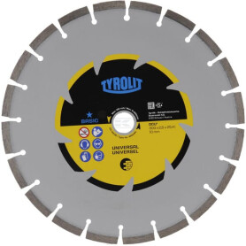 Disque de coupe TYROLIT 34501450