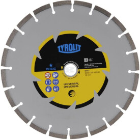 Cutting disc DCUB1 300x25.4mm TYROLIT 34501450
