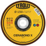 Disque à tronçonner TYROLIT 34690817