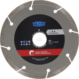 Disque de découpe TYROLIT 34500116
