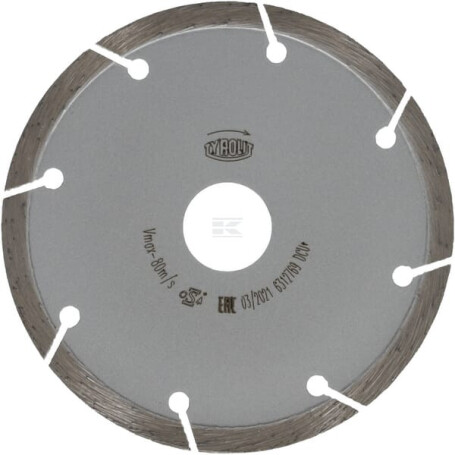Disque de découpe TYROLIT 34501337