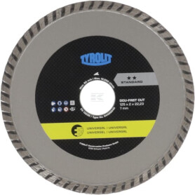 Disque de coupe TYROLIT 34499940
