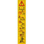 Autocollant STOLL 3449070