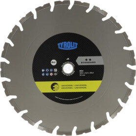 Disque de coupe TYROLIT 34499796