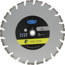 Disque de coupe TYROLIT 34501461