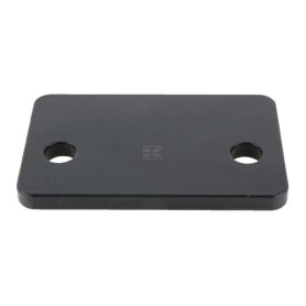Plaque HORSCH 34401002