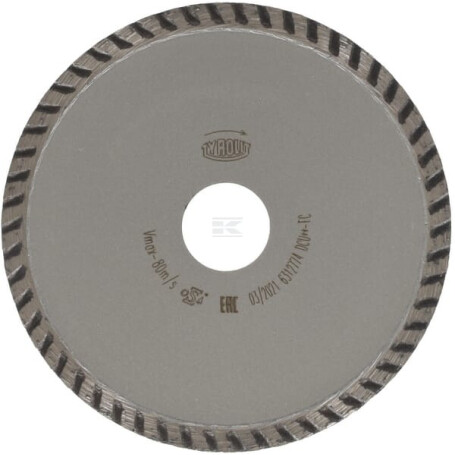 Disque de découpe TYROLIT 34499939