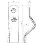 Couteau ESM 3442190