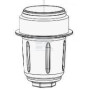 Bouchon ARAG 3452000020