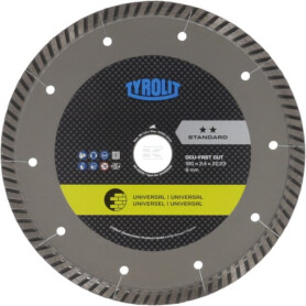 Disque de coupe TYROLIT 34499992