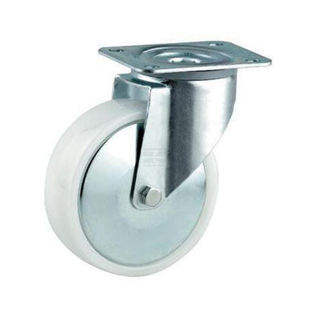 Roulette pivotante TENTE 3470UOO160P63