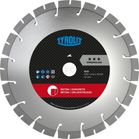 Disque à tronçonner TYROLIT 34468731