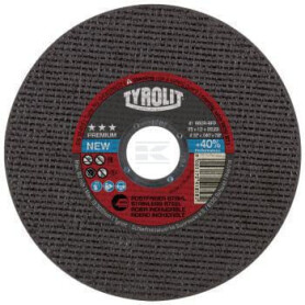 Disque de coupe TYROLIT 34332802